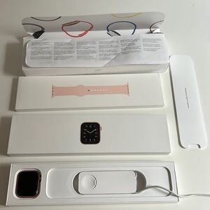 Apple Watch SE - perfect cond.